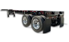 PRATT - Model GSL412 - Container Chassis