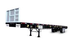 PRATT - Fixed Length Truss Trailer