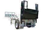 PRATT - Model FB221A-LG - Gas Cylinder Pallet Trailer
