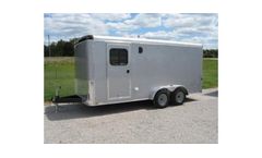 Challenger - Enclosed Trailer