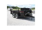 Homesteader Dump Trailer
