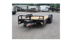 Corn Pro Tilt Trailer