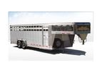 Eby Ruff Neck - Livestock Trailers