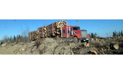 Super - Model B - Logger Forestry Trailers