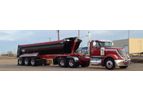Doepker - Impact End Dump Trailer