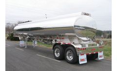 Heil Trailer - Standard Duty Petroleum Trailer