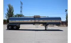 Heil Trailer - Insulated—Chemical Stainless Steel Trailers