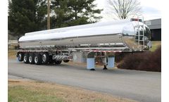 Heil Trailer - Heavy Duty Petroleum Trailer