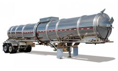 Heil Trailer - Standard Crude Oil Trailers