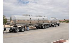 Heil Traile - Lead and Pulls Trailer