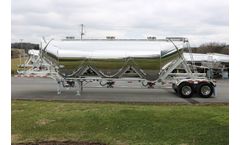 Heil Trailer - Food Grade Hauler