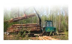 Logbear - Model F4000 - Forwarder