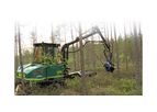 Logbear - Model FH 4000 - Combi Machine