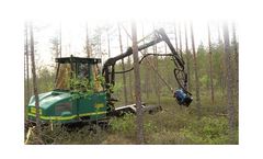 Logbear - Model FH 4000 - Combi Machine