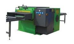 Mebor - Model DR 600 - Combined Board Edgers