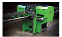 Mebor - Model VRA 20 OF / VRA 40 OF / FRA 40 OF / FRC 40 OF - Chipping Edger