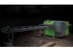 Mebor - Model VR 800 - Multi Blade Edger