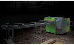 Mebor - Model VR 800 - Multi Blade Edger