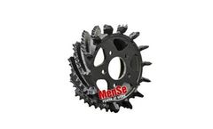 Mense - Model 16 × 14 - Steel Feed Roller