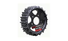 Mense - Model 25×25 - Steel Feed Roller