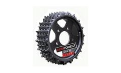 Mense - Model 55-I - Steel Feed Roller