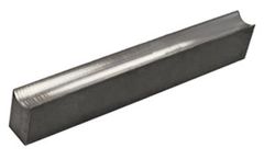 Mense - Model 26 mm - U-Slot for Feed Rollers