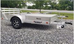 Triton - Model FIT - Aluminum Utility Trailer