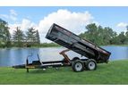 Pequea - Model C2500 - Dump Trailer