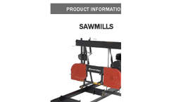 Bandsaw Mills Brochure