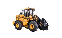 Ljungby - Model L20 - Wheel Loader