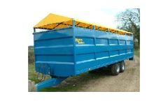 Cattle Transport Trailers