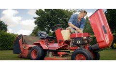 Equipment and Small Engine Repair Services