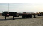 Overbilt - 20 Ton Tag A Long  Trailer with Ramps