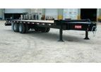 Overbilt - 10 Ton Beavertail and Ramps Tag Trailer
