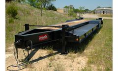 Overbilt - Dropside Tag-a-Long Trailer
