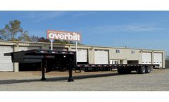 Overbilt - 12 Ton Hotshot Trailer
