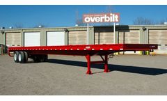 Overbilt - 48 Ft Float Trailer