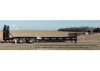 Trailboss - Model KW41DTA - 35-Ton Drop Deck Low Boy Trailers