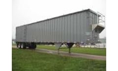 Wilkens - Model 50127AOX - Inventory Trailer