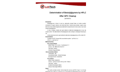 Binary Gradient - HPLC System Brochure