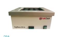 LabTech - Model ED16 - Digestion Block