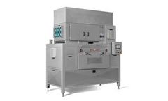 Stalam - Model RF - Sanitisation Machine