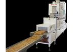 Stalam - Post-Baking Drying Machine