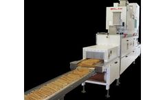 Stalam - Post-Baking Drying Machine
