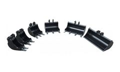 Yanmar - Model VIO30 - Buckets