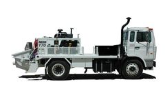 Reed - Model T Series - Truck Mounted Concrete Pumps