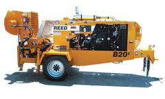 Reed - Lift Mixer Attachment