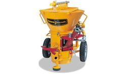 Reed - Model SOVA - Air Driven Dry-Mix Shotcrete Machine