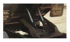 Crysteel StingRay - Heavy-Duty Hoist