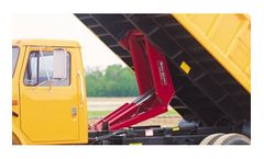 Crysteel Roller-Combo - Subframe-mounted Hoist